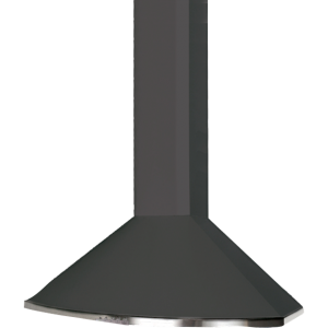  Gartraukis Elegant-E/F, 60 cm, juodas