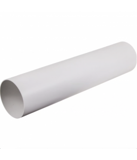 Flexit Roomie One/Aura One/Muto rekuperatorių plastikinis ortakis L-700, D160