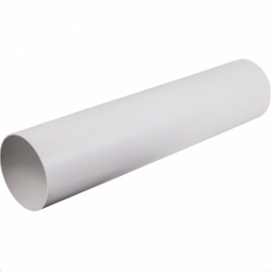 Flexit Roomie One/Aura One/Muto rekuperatorių plastikinis ortakis L-700, D160