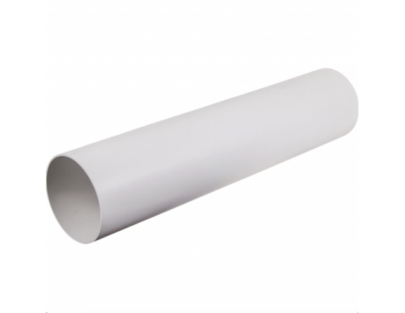 Flexit Roomie One/Aura One/Muto rekuperatorių plastikinis ortakis L-700, D160