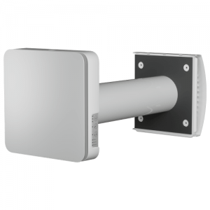 Mini rekuperatorius Aura One WiFi 100 baltas