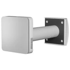 Mini rekuperatorius Aura One WiFi 100 baltas