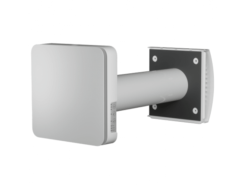 Mini rekuperatorius Aura One WiFi 100 baltas