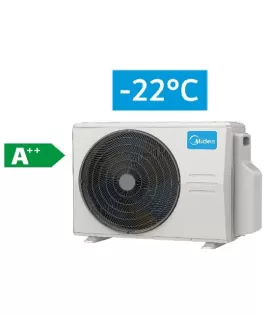 Midea 10,6/11,2 kW multisplit inverterinis oro kondicionierių lauko blokas 