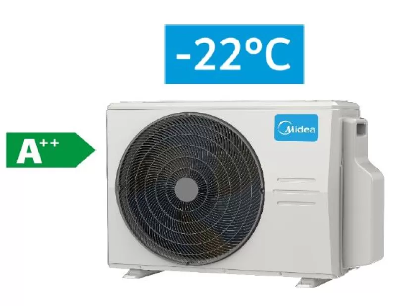 Midea 5,3/5,6 kW multisplit inverterinis oro kondicionierių lauko blokas 