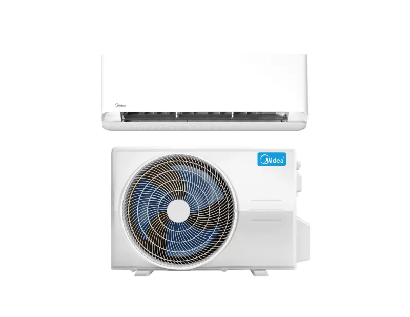 Midea Breezeless E MSCB1BU-09HRFN8-QRD1GW / MOX104-09HFN8-QRD1GW Midea Breezeless E MSCB1BU-09HRFN8-QRD1GW / MOX104-09HFN8-QRD1GW