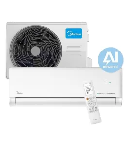 Midea EZ modelis EZ-09RD6-I komplekte EZ-09RD6H-O