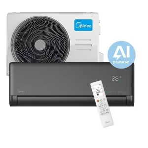 Midea EZ modelis EZB-12RD6-I komplekte EZ-12RD6H-O
