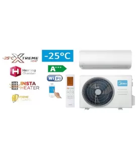 Midea XTREME HEAT 2,8 kW