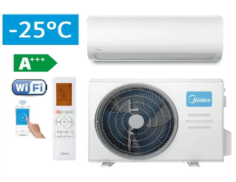 Midea XTREME SAVE 2,6 kW Midea XTREME SAVE 2,6 kW