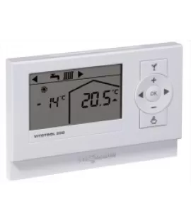Kambarinis termostatas Vitotrol 200A
