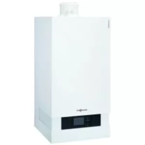 Vitodens 200-W 13kw jungiamas prie boilerio