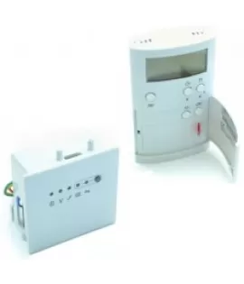 Belaidis kambarinis termostatas Vitotrol 100, tipas UTDB-RF