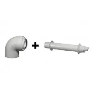 "TURBO" kamino komplektas Viessmann 60/100