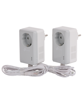 Powerline tinklo adapteris