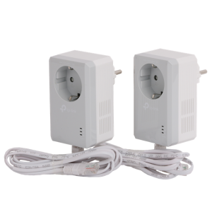 Powerline tinklo adapteris