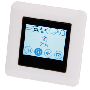 NordicPanel valdymo pultas (baltas)