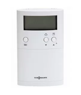 Kambarinis termostatas Vitotrol 100, tipas UTDB