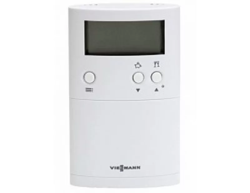 Kambarinis termostatas Vitotrol 100, tipas UTDB